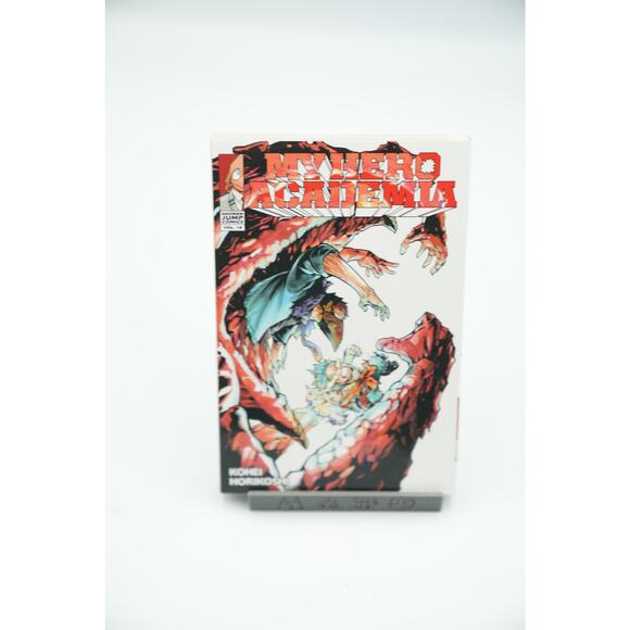 My Hero Academia Manga Vol 11 15 18 19 20 21 English VIZ Media Shonen Jump Lot - Picture 7 of 14